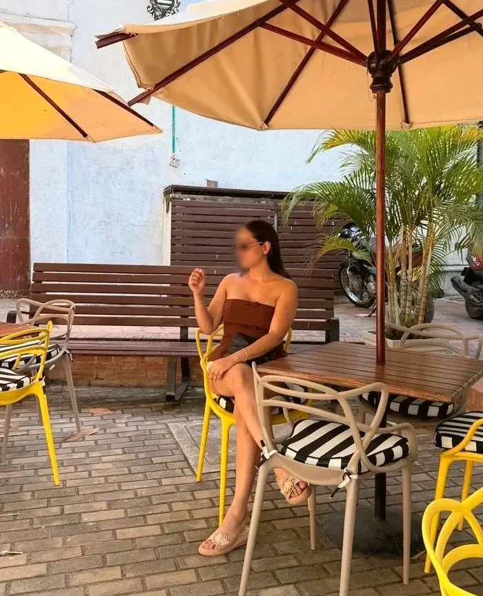 Veronica, 30 anni